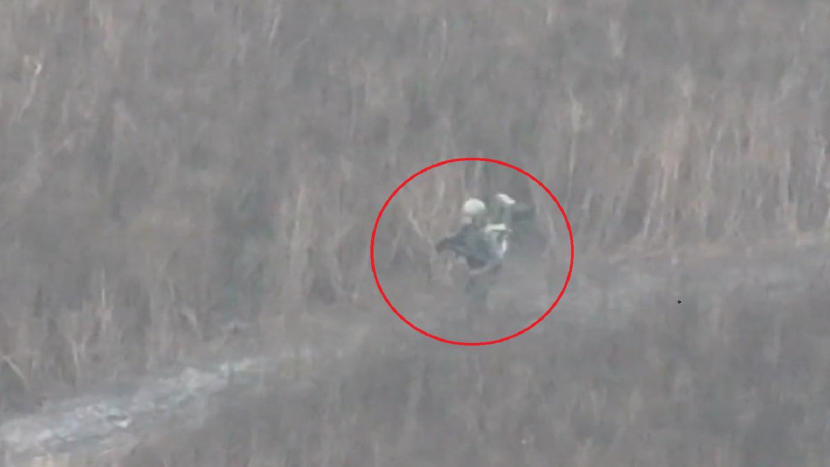 Zażarte walki o miasto Awdijiwka toczą się od kilku tygodni, końca nie widać 