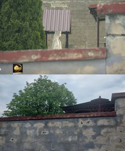 Drut kolczasty i klatka dla dzieci usunięte. Porządki po reportażu o piekle u zakonnic