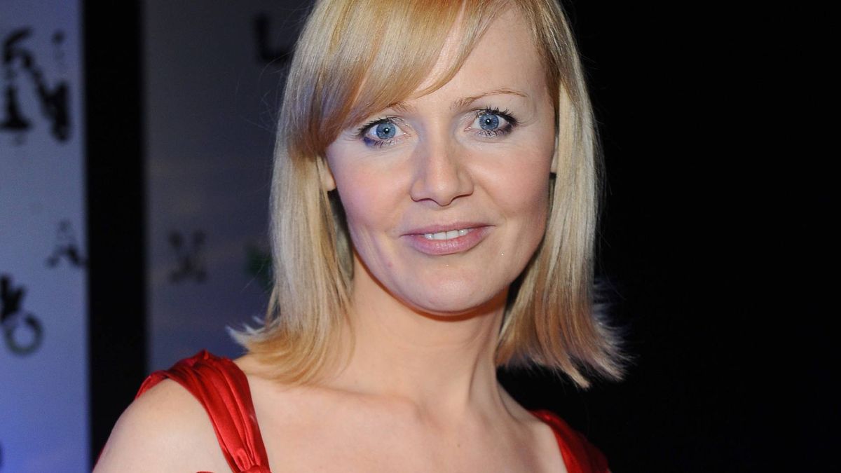 Katarzyna Stoparczyk uhonorowana