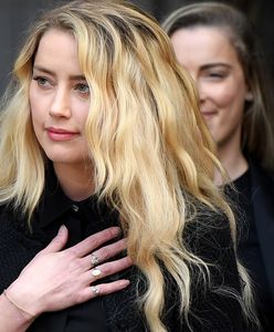 Amber Heard udzieliła pierwszego wywiadu od czasu wygranej rozprawy