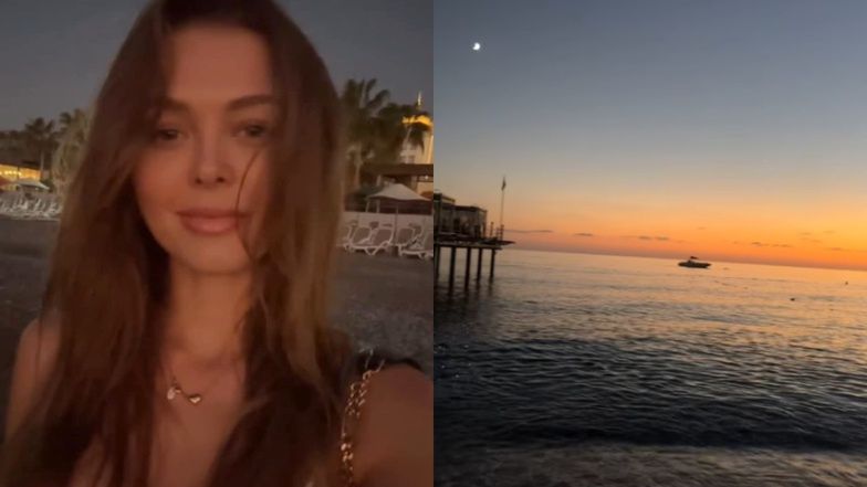 Joanna Opozda pochwaliła się brzuchem