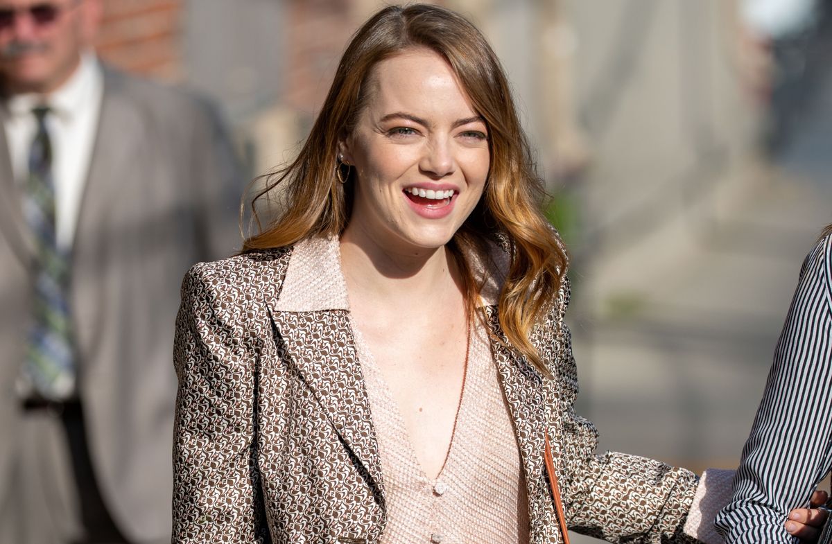 Emma Stone została matką. Powitała na świecie pierwsze dziecko