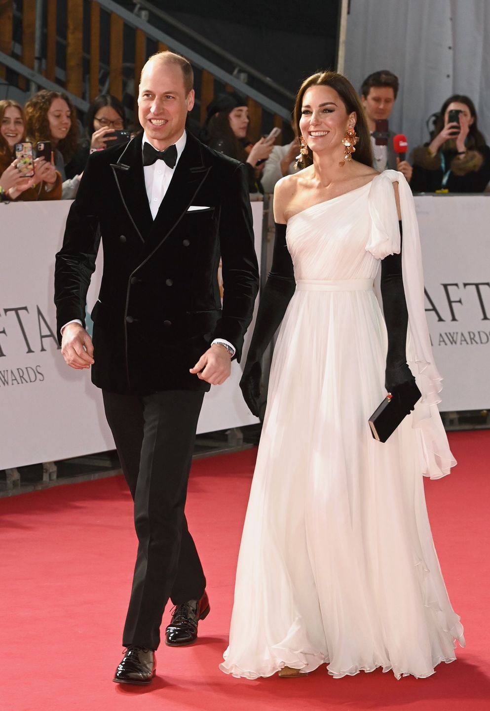 Księżna Kate i książę William