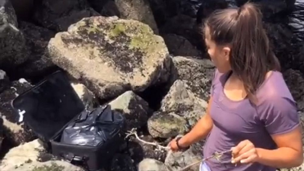 Nastolatkowie dokonali makabrycznego odkrycia