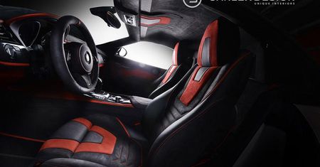 Kolejne dzieło Carlex Design, tym razem BMW Z4