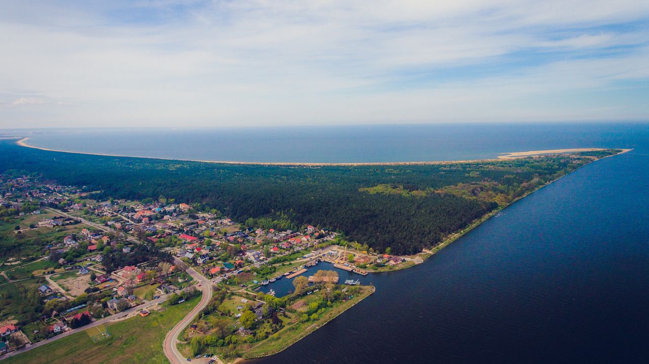 Polska w 2050 roku. Mapa wskazała miasta, które znajdą się pod wodą