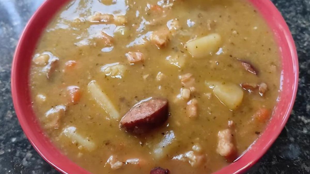 Grochówka- Pyszności