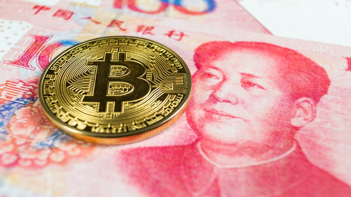Chiny idą na wojnę z kryptowalutami