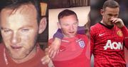Rooney imprezował do rana po meczu Anglików! "BYŁ ZBYT PIJANY, BY STAĆ"