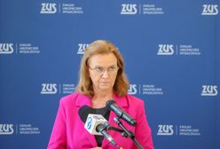 Tusk odwołał prezes ZUS. Gertruda Uścińska napisała list