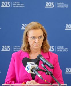 Tusk odwołał prezes ZUS. Gertruda Uścińska napisała list