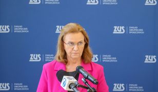 Tusk odwołał prezes ZUS. Gertruda Uścińska napisała list