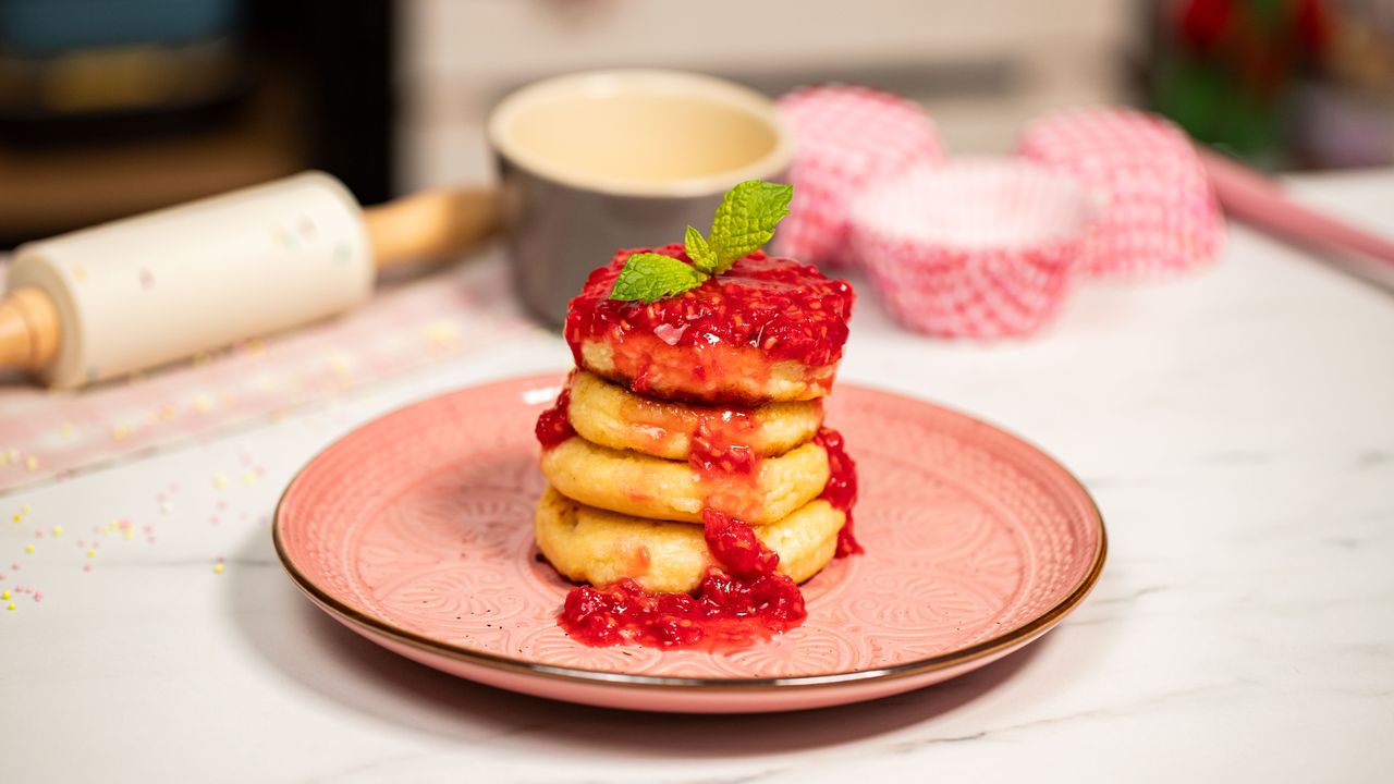 Połącz 5 składników i usmaż na patelni. Po chwili pyszne śniadanie będzie gotowe