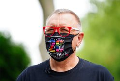 Jurek Owsiak opowiadał o Strajku Kobiet. Prowadzący zwrócił mu uwagę