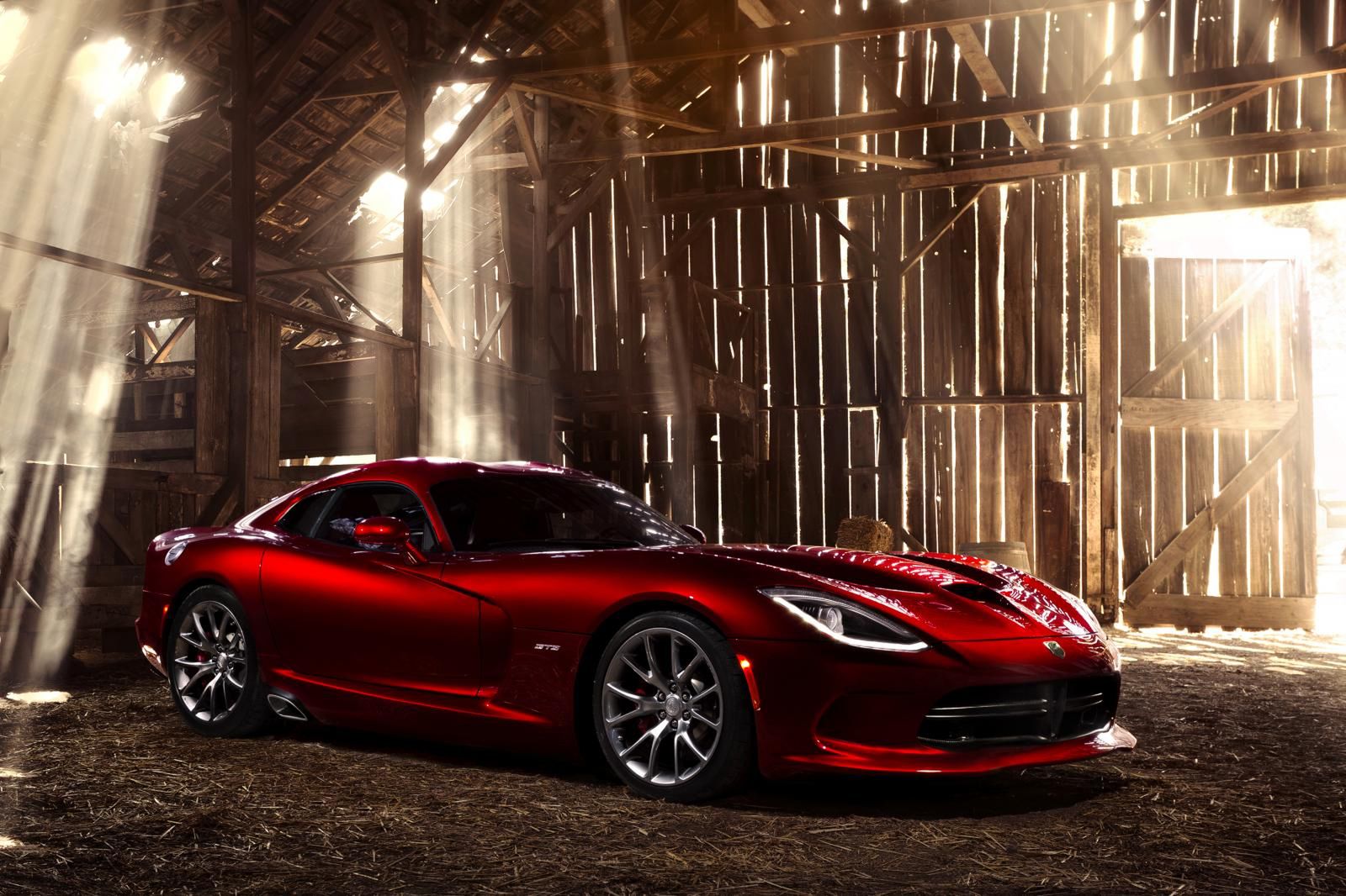 2013 SRT Viper - w żółci, czerwieni, czerni i niebieskim [aktualizacja] 164