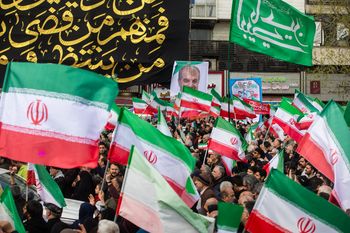 Iran odpowiada na ataki USA. Będą przeżywać "piekło"