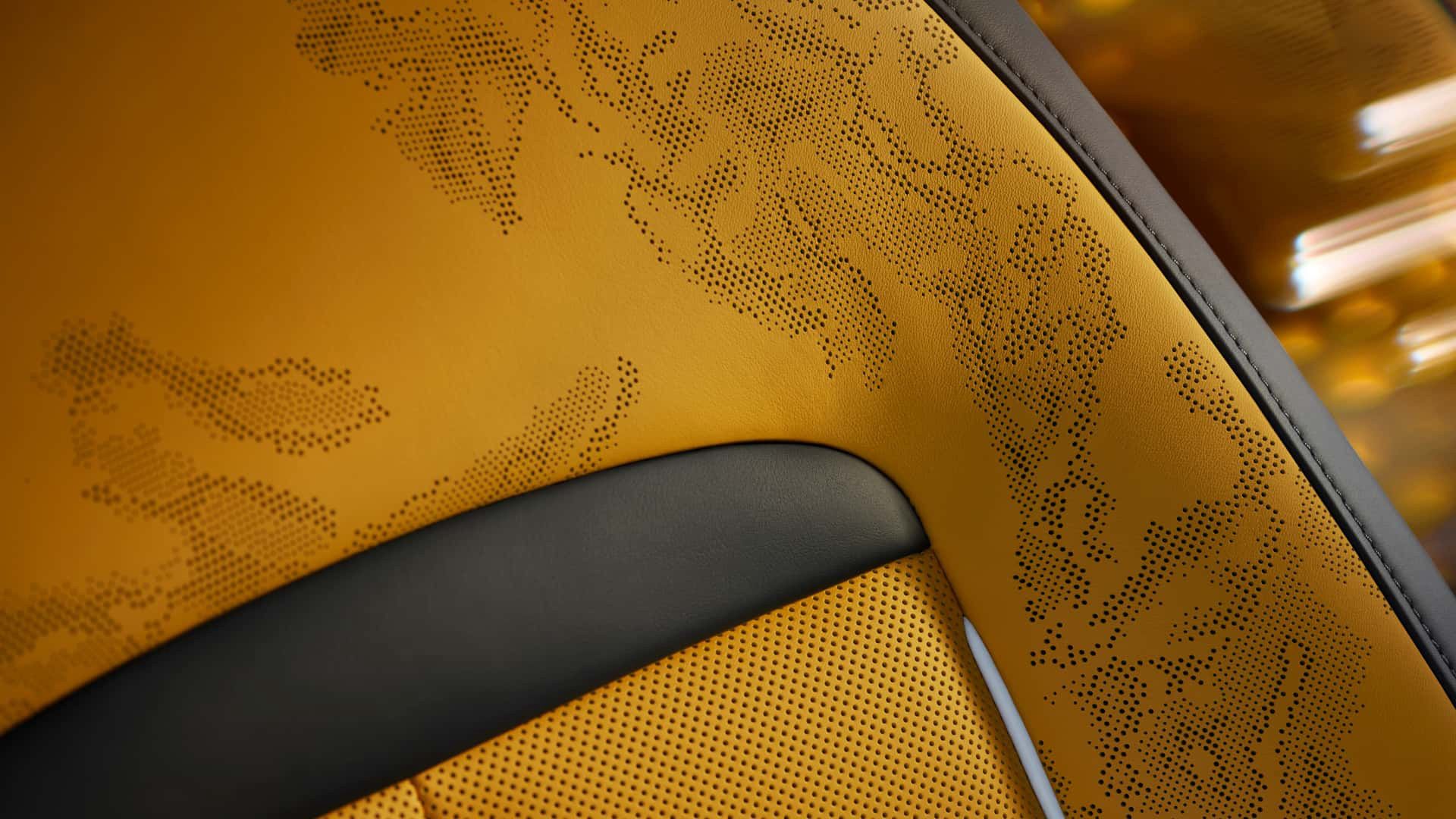 Rolls-Royce Ghost Series II Black Badge po liftingu