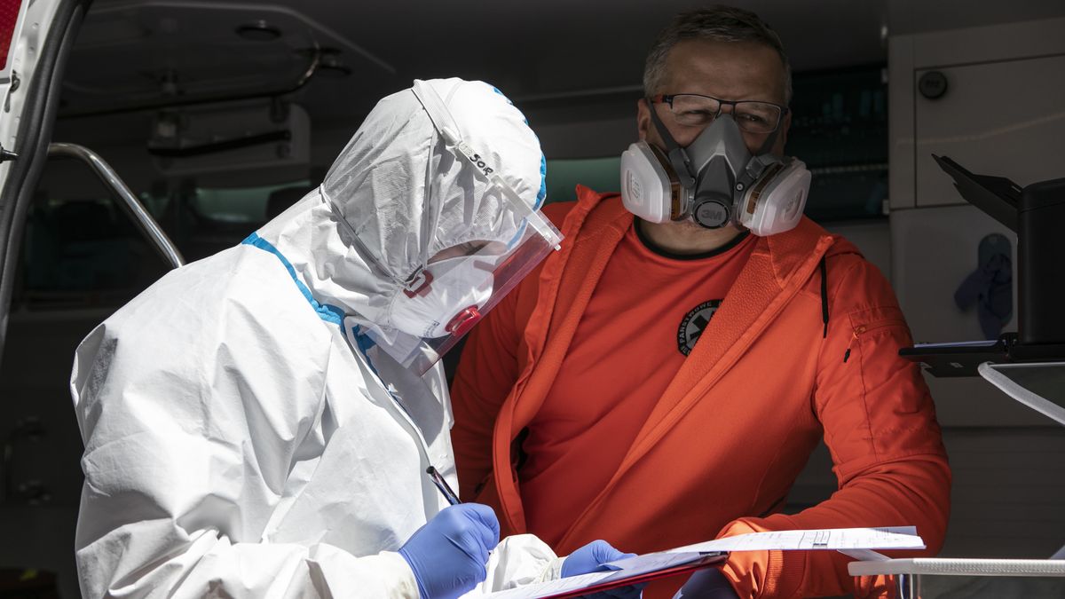 Koronawirus w Polsce. Nowe dane z Ministerstwa Zdrowia 