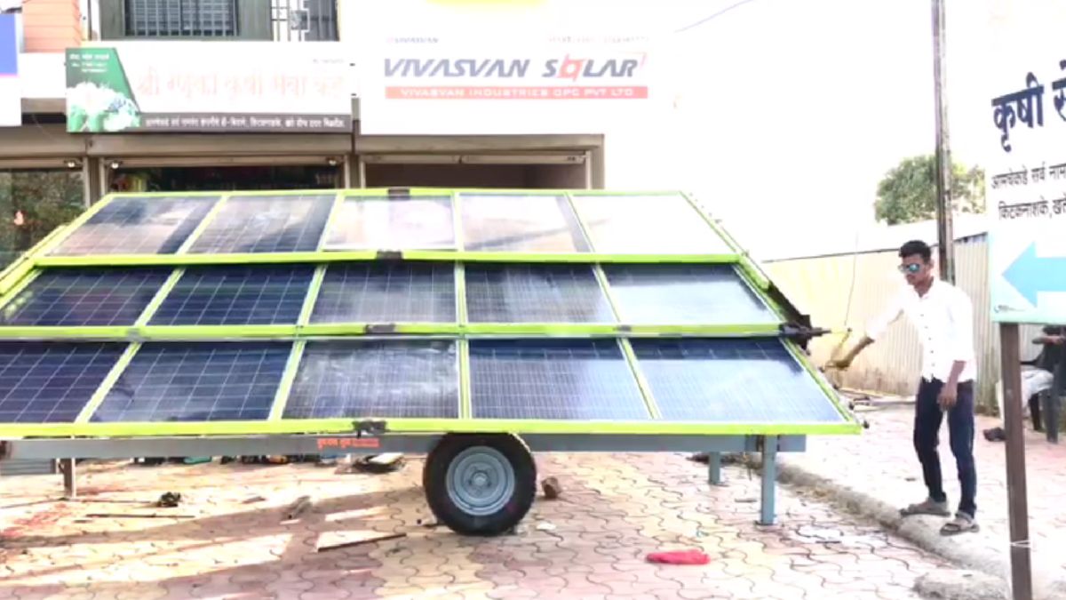 Czy fotowoltaika na przyczepie zrewolucjonizuje rolnictwo?