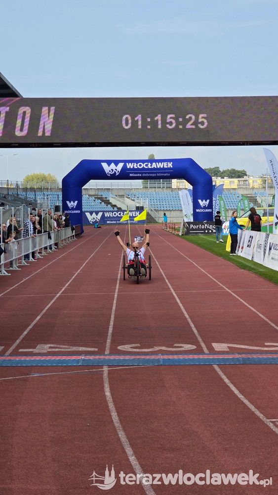 13 Półmaraton Włocławek