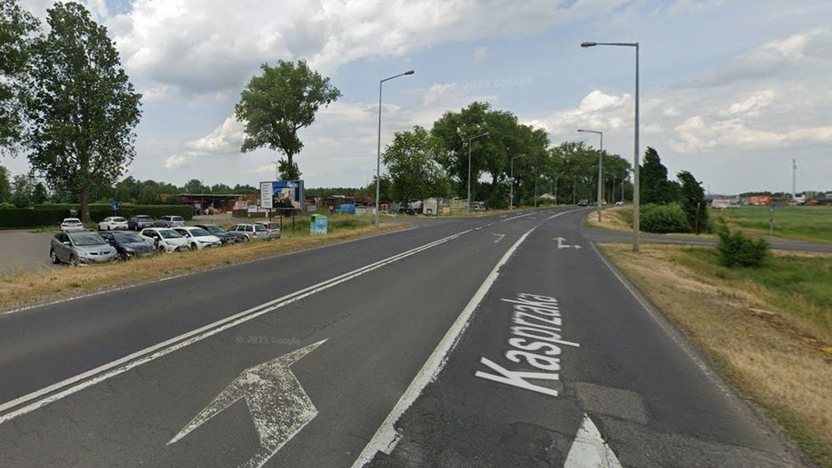 Pierwszy etap inwestycji w rejonie ul. Kasprzaka ma potrwać półtora roku.