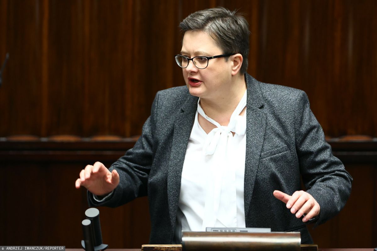 sejm, koalicja obywatelska, katarzyna lubnauer, aborcja Mobilizacja w KO przed ważnym głosowaniem. Mamy dyscyplinę