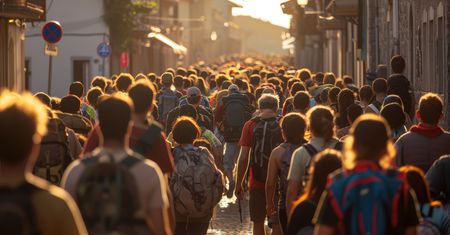 W drodze na Jasną Górę. Chełmska grupa rozpoczęła pielgrzymkę