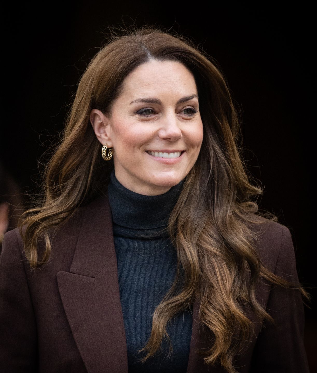 Kate Middleton na spotkaniu z dziećmi