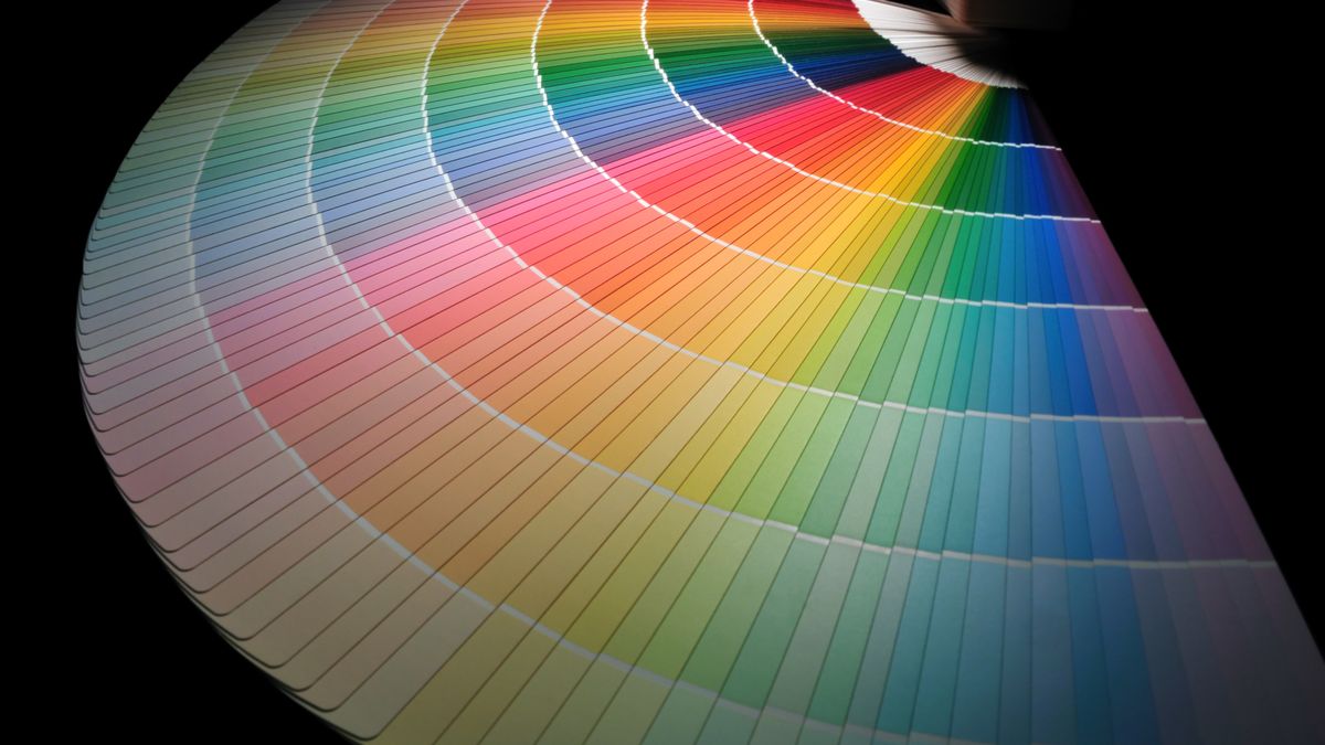 Pantone wskazał kolor roku 2025