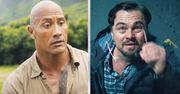 DiCaprio kontra Johnson. Pojedynek gigantów Netfliksa