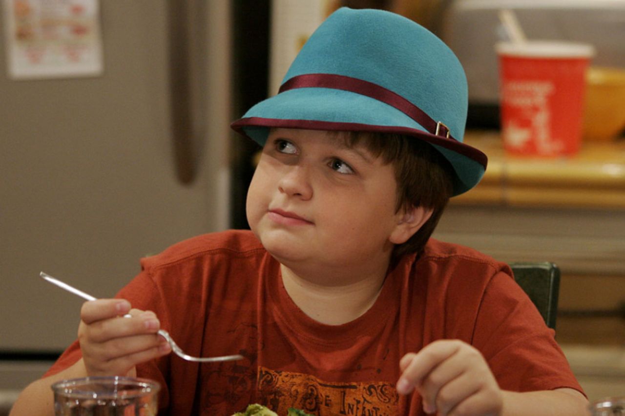 Angus T. Jones