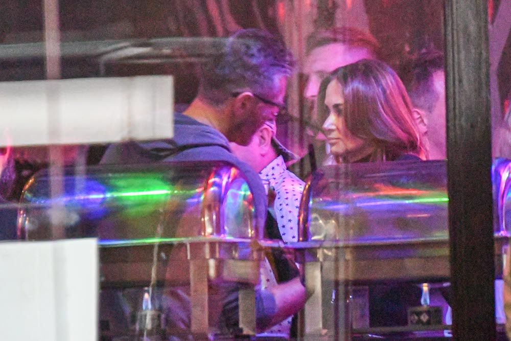 Danzel i Ania Rusowicz – after party po Twoja Twarz Brzmi Znajomo wiosna 2022