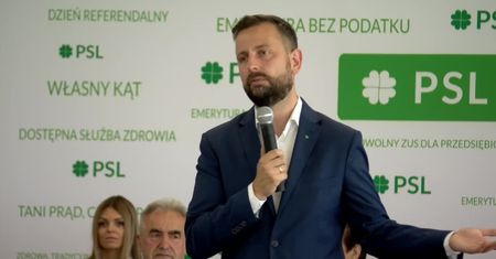 “Chcemy Polski, która docenia pracę”. Lider PSL przeciwny waloryzacji 500+ dla wszystkich