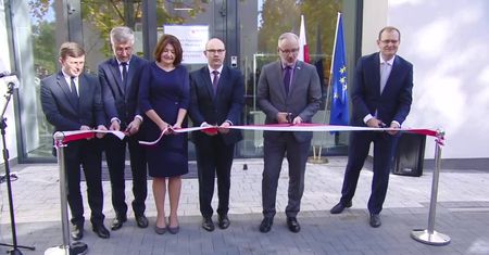 Otwarcie Centrum Psychiatrii dla dzieci, młodzieży i dorosłych w Białymstoku