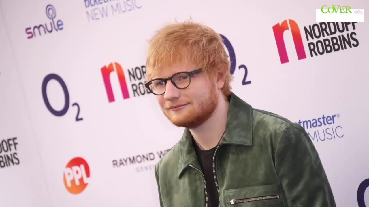 Ed Sheeran już trzeci rok jest najbogatszym młodym brytyjskim artystą.