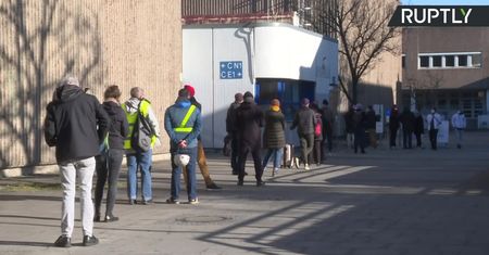Darmowe testy na koronawirusa w Berlinie. Otwarto szesnaście punktów.