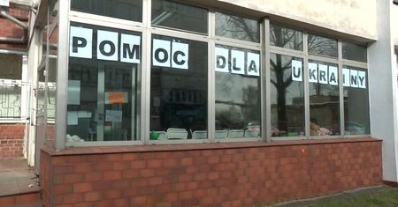 Oszust zbierał pieniądze w Szczecinie na rzekomą pomoc Ukrainie. Organizacje pomocowe apelują, by sprawdzać komu przekazujemy środki