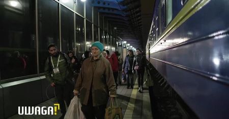 Oddzielono je od rodzin i uprowadzono do Rosji. „To ludobójstwo ukraińskich dzieci”