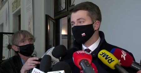 Na mur na granicy z Białorusią rząd “zabezpieczył” pół miliarda złotych