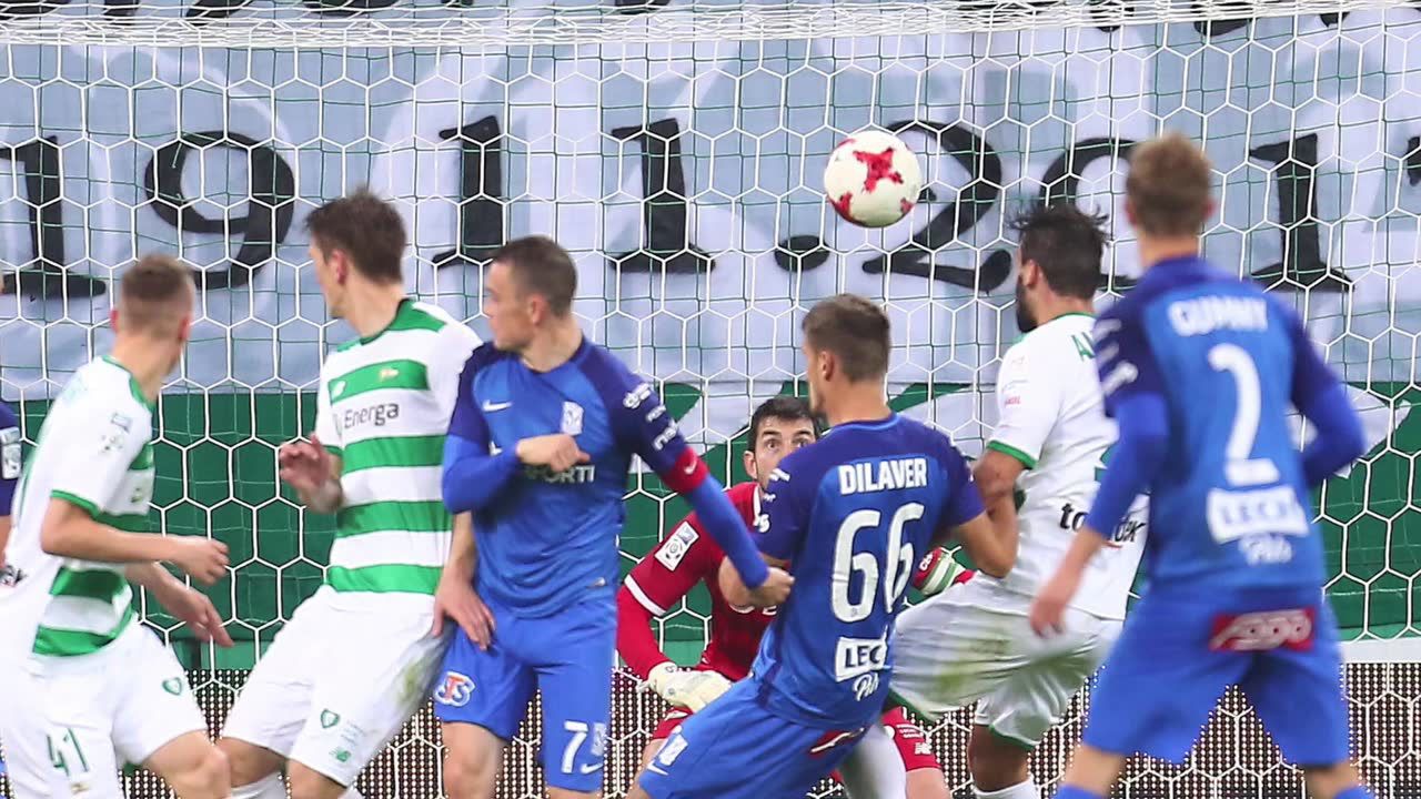 Lechia Gdańsk – Lech Poznań 3:3