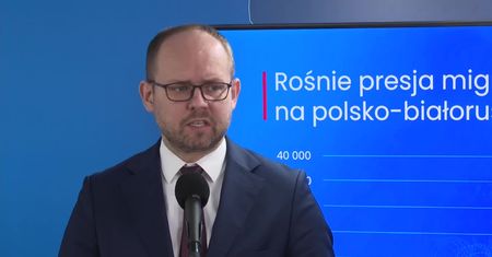 P. Muller: Jesteśmy przygotowani, że w najbliższych miesiącach pojawią się ruchy migracyjne z Afganistanu