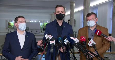 PSL chce dymisji ministra zdrowia. “Domagamy się natychmiastowych działań w obszarze ratowania społeczeństwa polskiego”