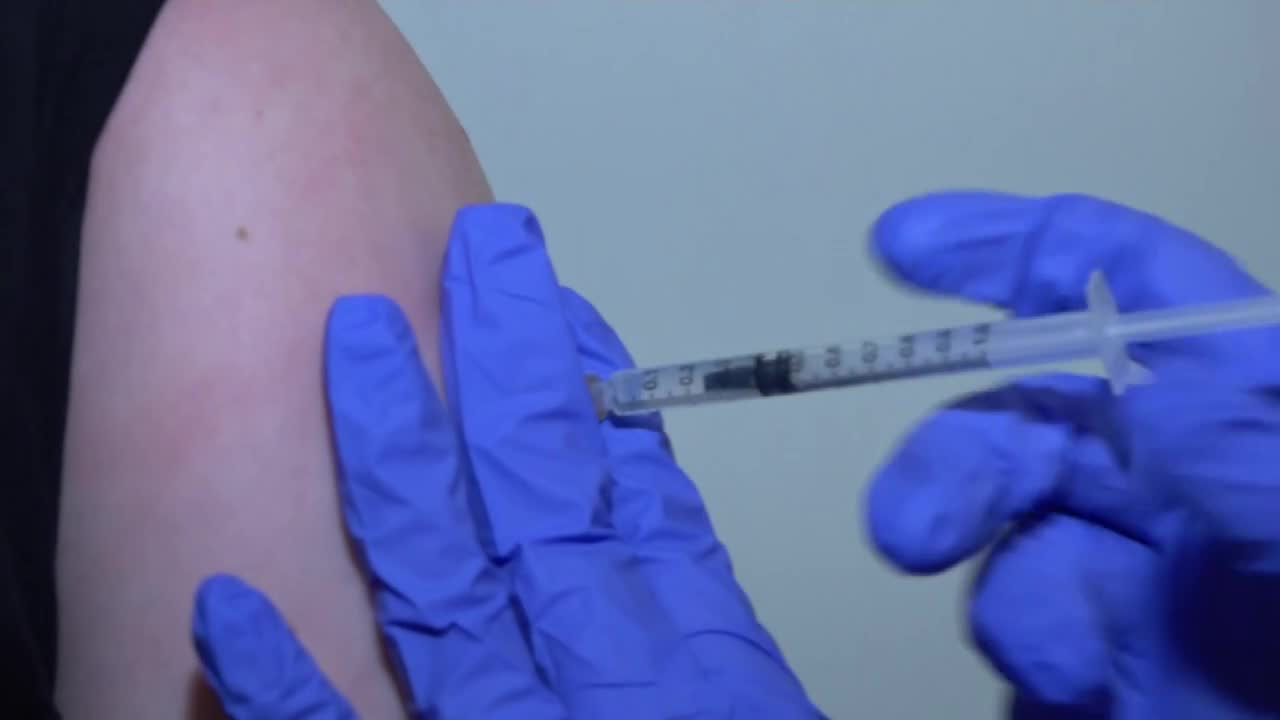 Ruszyły szczepienia dzieci od 12. do 15. roku życia.