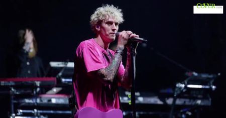 Machine Gun Kelly wprowadza na rynek markę lakierów do paznokci