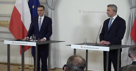 Premier o przekazaniu MiG-ów: Decyzja leży w rękach NATO, leży w rękach Amerykanów