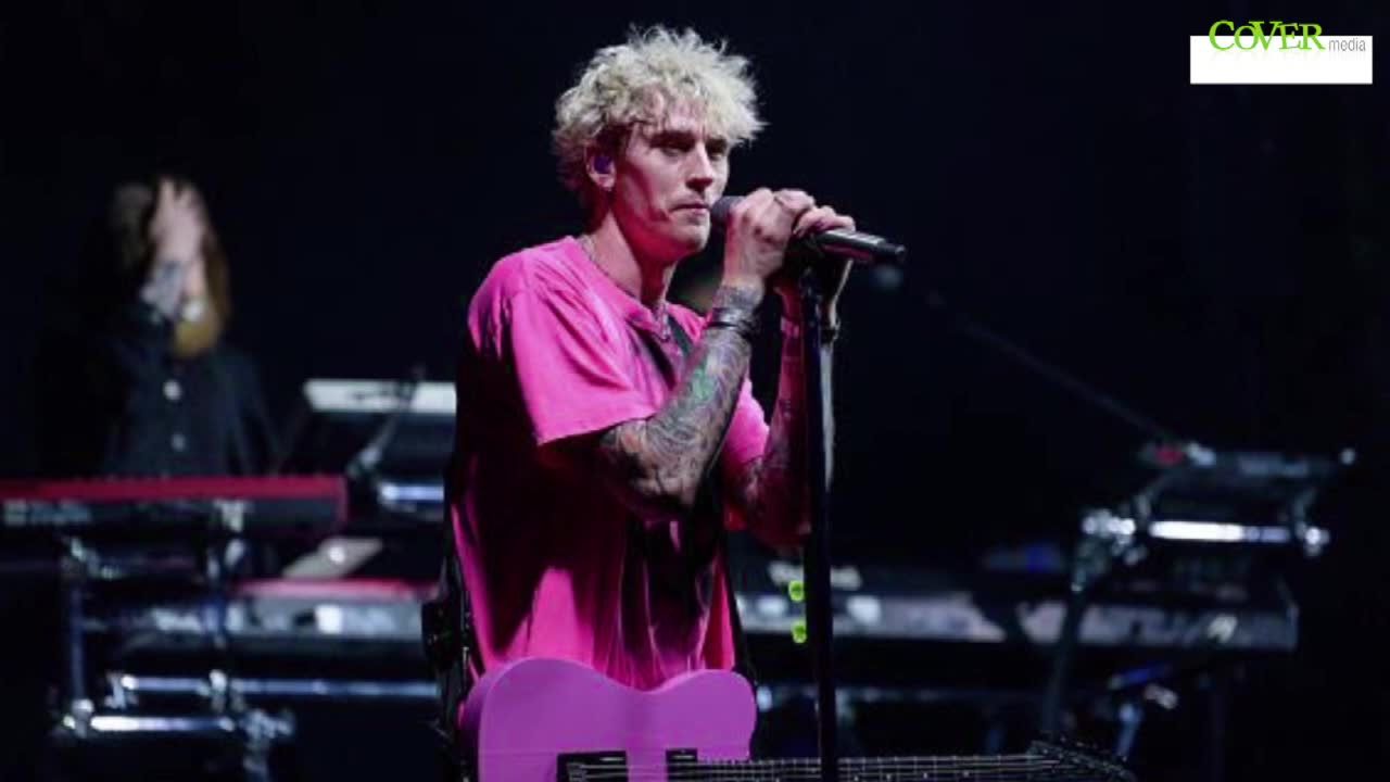Machine Gun Kelly wprowadza na rynek markę lakierów do paznokci
