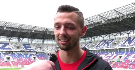 Górnik jedzie do Poznania na starcie z Lechem. Jakie nastroje?