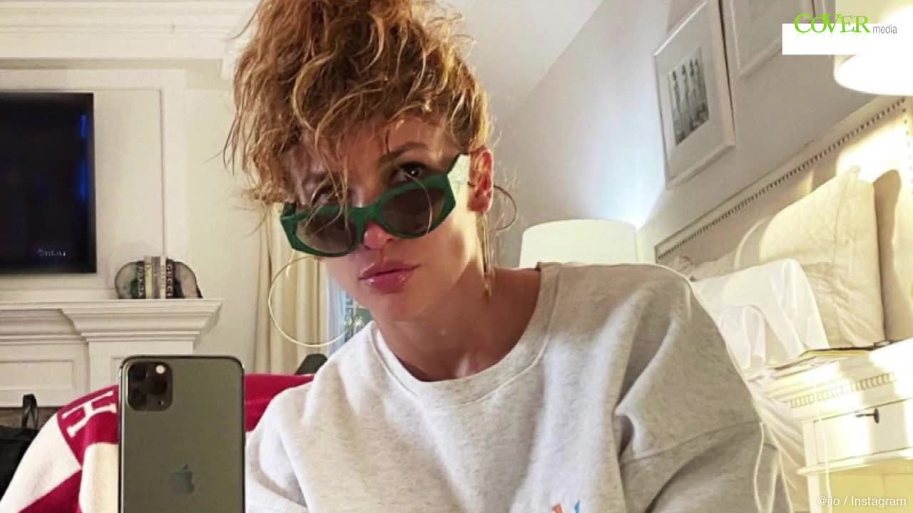 Jennifer Lopez podpisała kilkuletni kontrakt z Netflixem