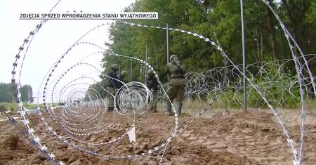 Stan wyjątkowy oczami mieszkańców przygranicznych miejscowości.