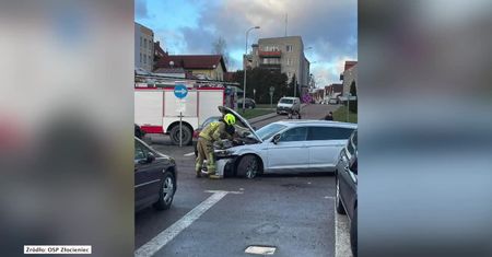 Ukradł samochód z 6-letnim dzieckiem siedzącym w środku. Grozi mu 12 lat więzienia.